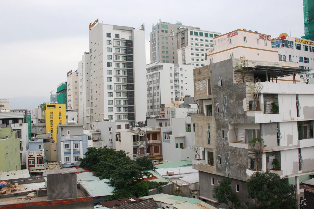 Hung Loan Motel Đà Nẵng Extérieur photo
