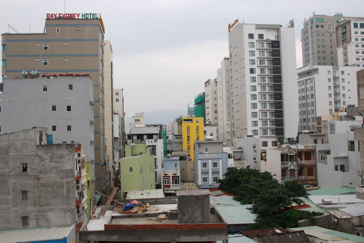 Hung Loan Motel Đà Nẵng Extérieur photo