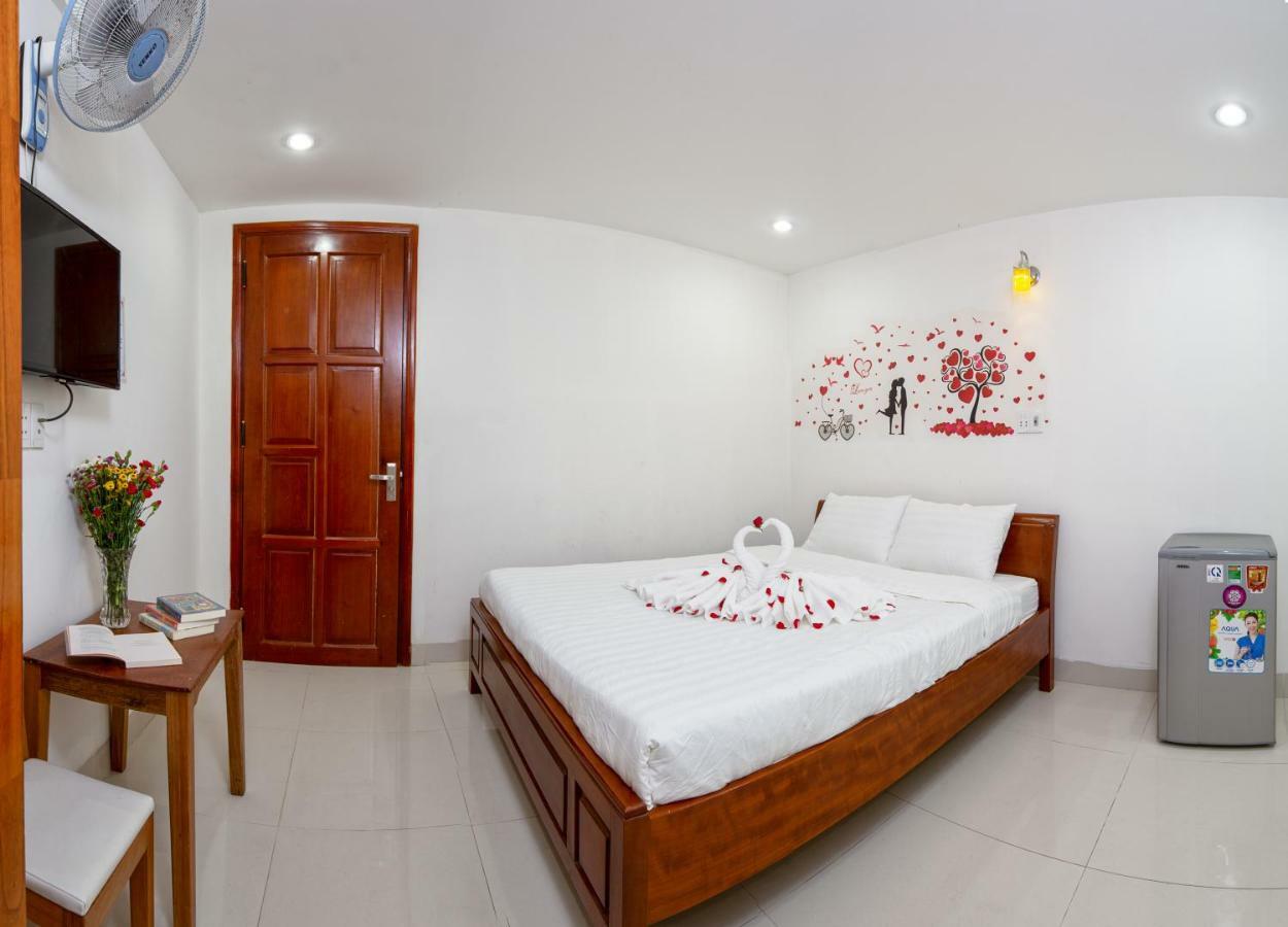 Hung Loan Motel Đà Nẵng Extérieur photo