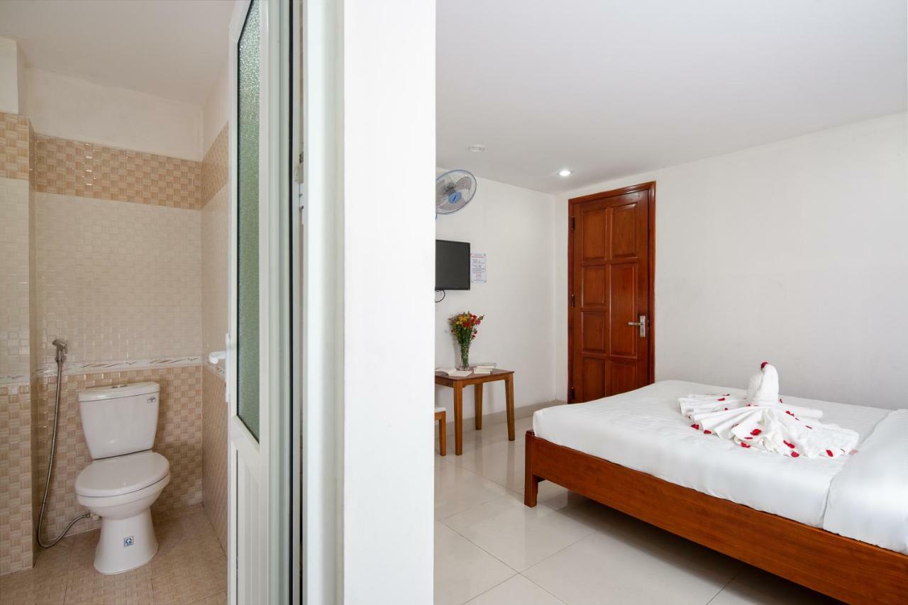 Hung Loan Motel Đà Nẵng Extérieur photo