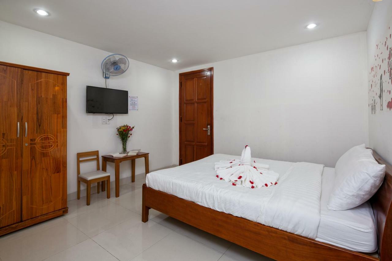Hung Loan Motel Đà Nẵng Extérieur photo