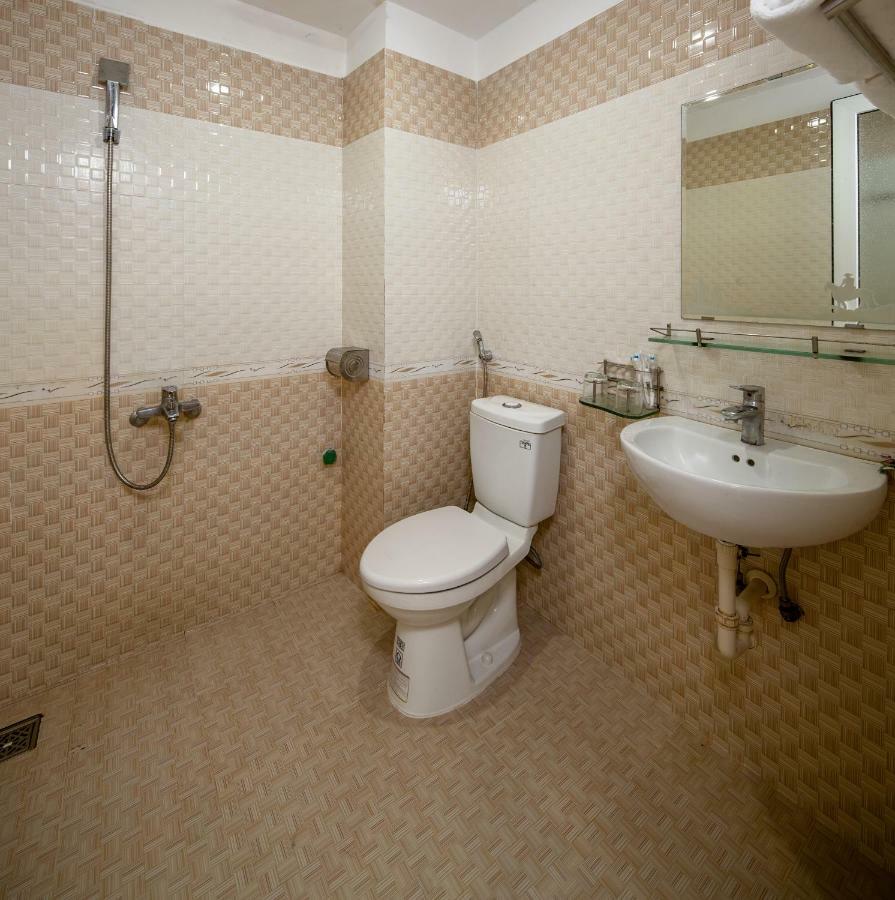 Hung Loan Motel Đà Nẵng Extérieur photo