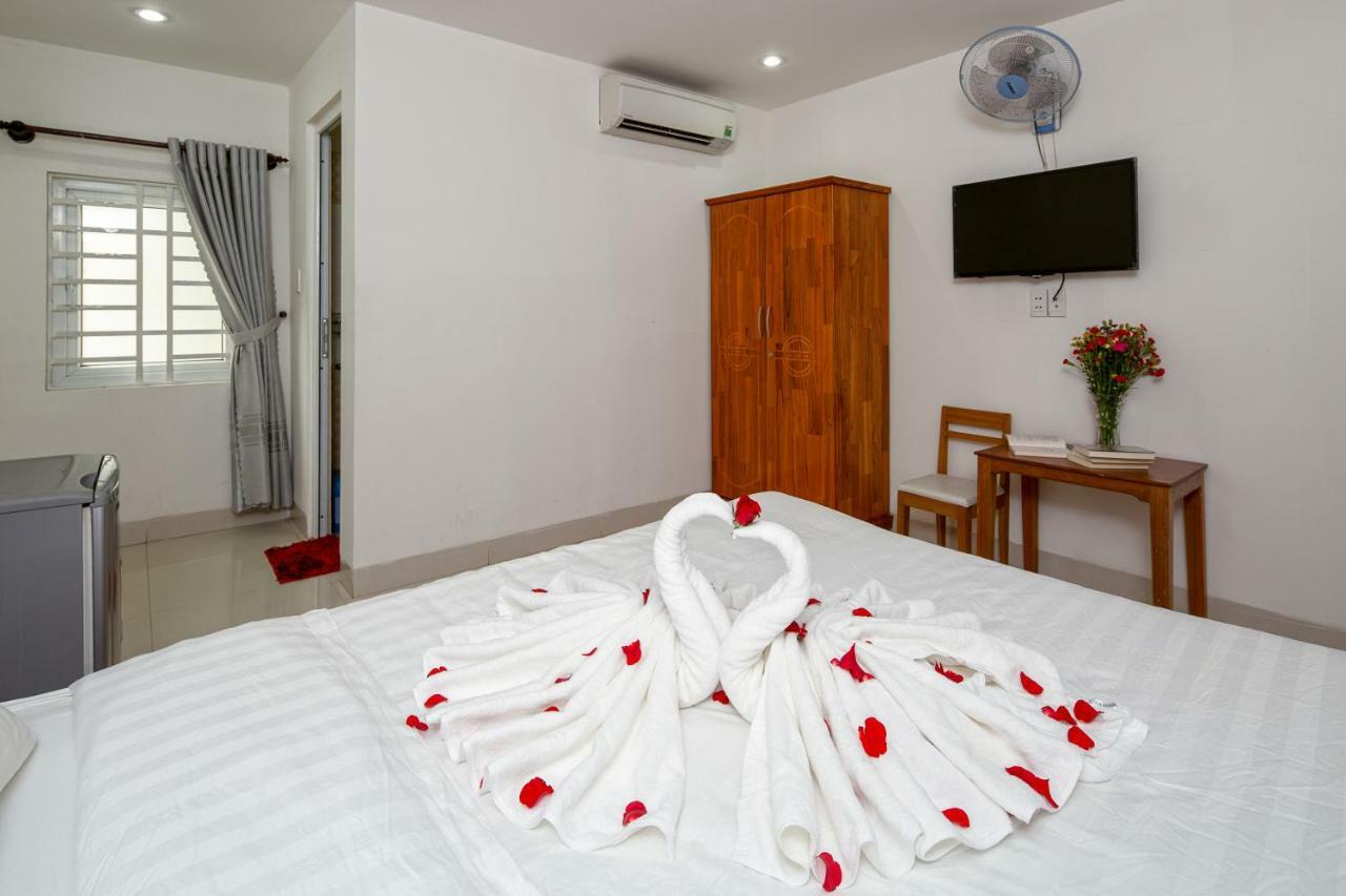 Hung Loan Motel Đà Nẵng Extérieur photo