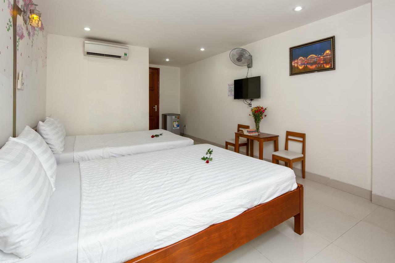 Hung Loan Motel Đà Nẵng Extérieur photo