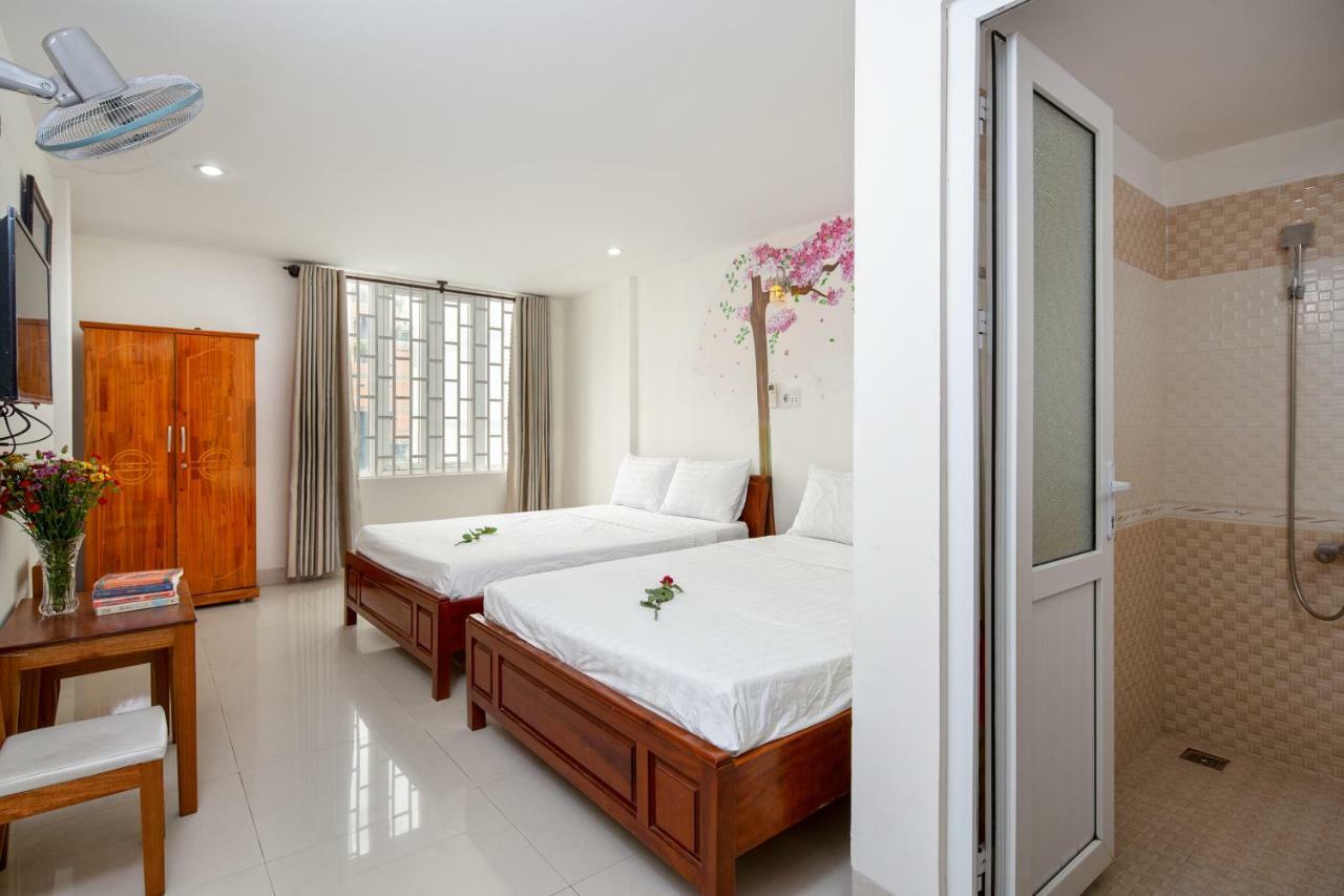 Hung Loan Motel Đà Nẵng Extérieur photo