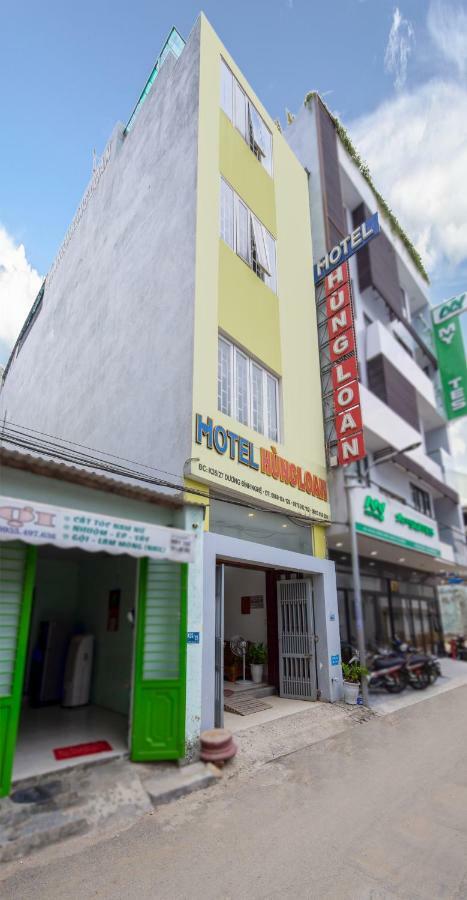 Hung Loan Motel Đà Nẵng Extérieur photo